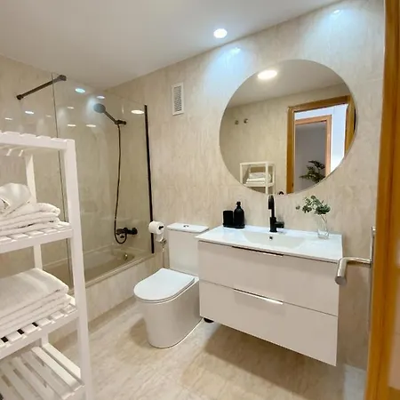 Apartamento Paradise Flat In Centre W/ Large Pool *