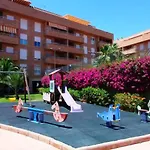 Apartamento Paradise Flat In Centre W/ Large Pool