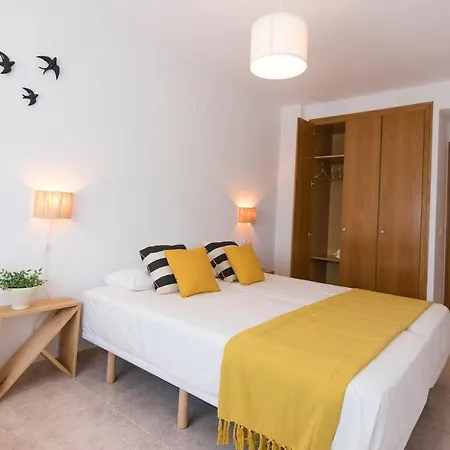 Paradise Flat In Centre W/ Large Pool * Denia