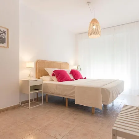 Paradise Flat In Centre W/ Large Pool Apartamento