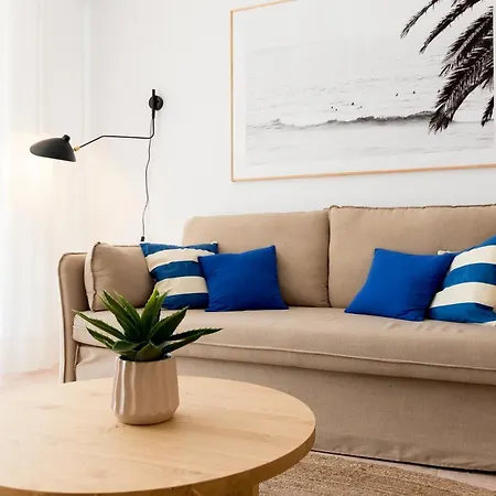 Apartment Paradise Flat In Centre W/ Large Pool Denia
