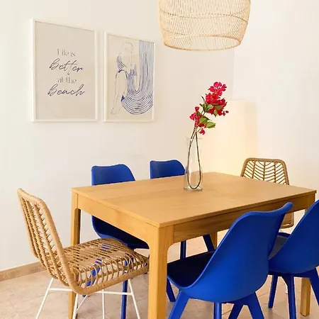Paradise Flat In Centre W/ Large Pool Apartment *