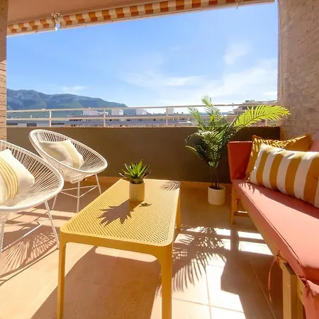 Paradise Flat In Centre W/ Large Pool Apartamento