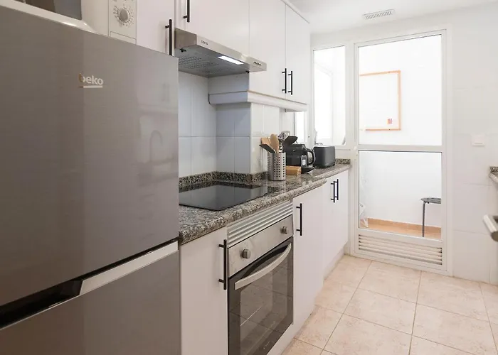 Paradise Flat In Centre W/ Large Pool