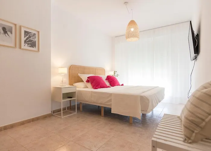 Paradise Flat In Centre W/ Large Pool Apartament