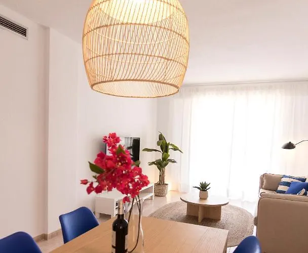 Paradise Flat In Centre W/ Large Pool Apartament *