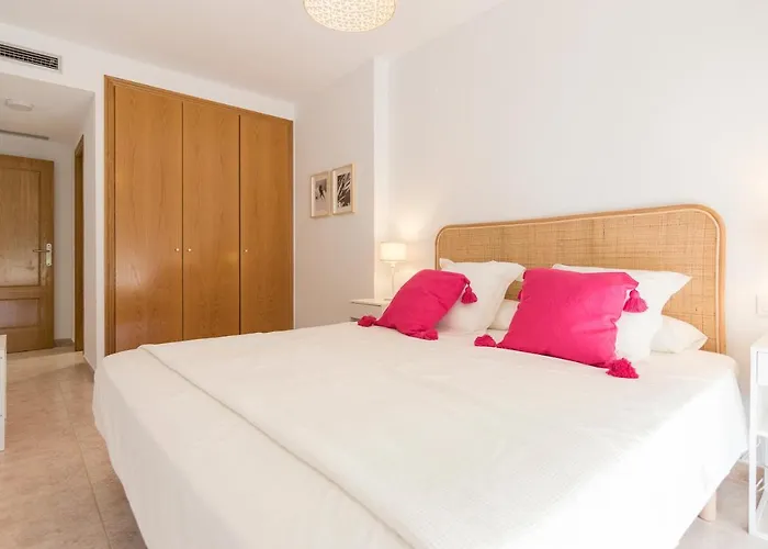 Paradise Flat In Centre W/ Large Pool * Denia