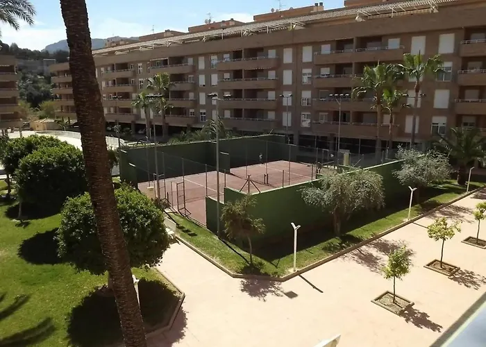 Paradise Flat In Centre W/ Large Pool *