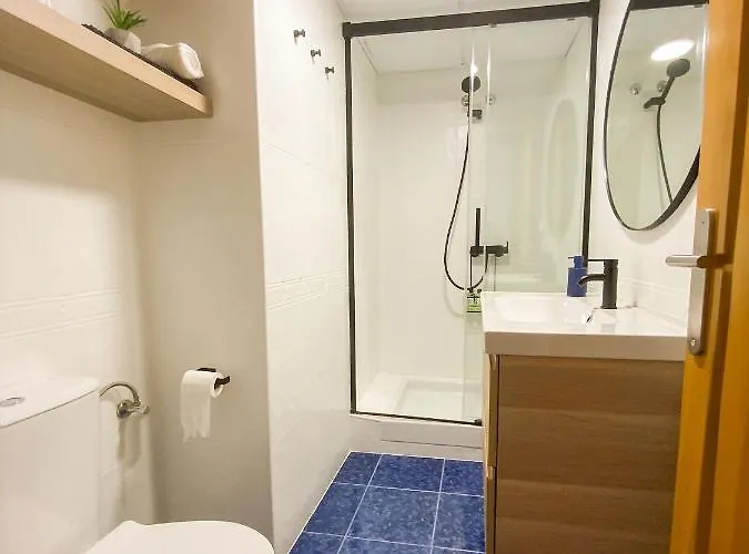 Paradise Flat In Centre W/ Large Pool Apartament