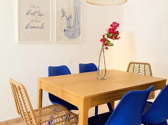 Paradise Flat In Centre W/ Large Pool Apartamento *