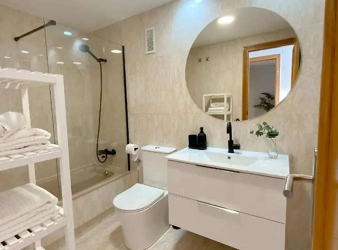 Apartamento Paradise Flat In Centre W/ Large Pool *