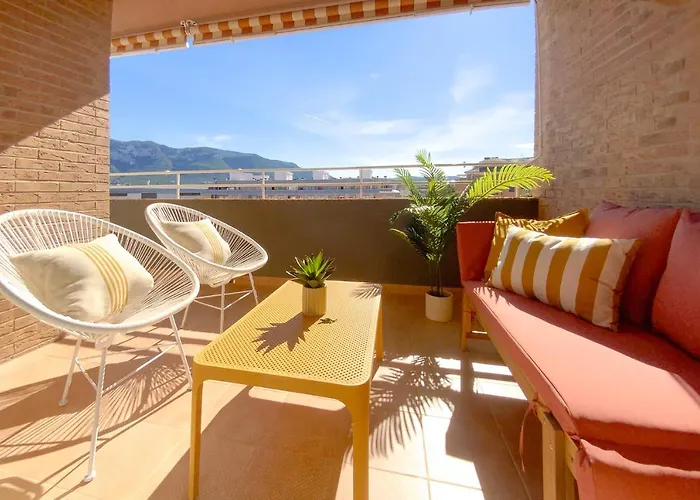 Paradise Flat In Centre W/ Large Pool Apartament