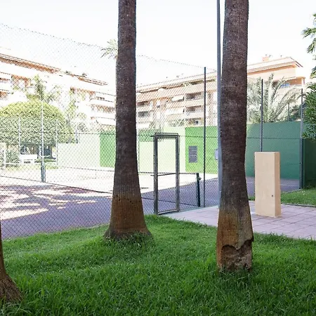 Paradise Flat In Centre W/ Large Pool Apartmán