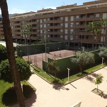 Paradise Flat In Centre W/ Large Pool *