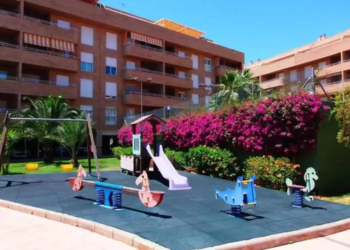 Apartmán Paradise Flat In Centre W/ Large Pool