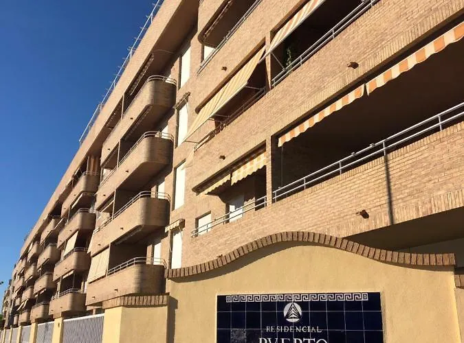 Paradise Flat In Centre W/ Large Pool * Denia